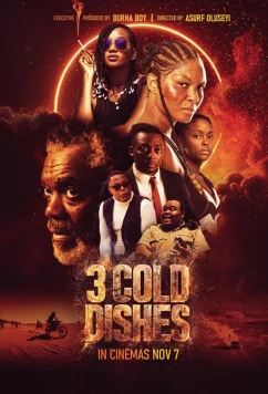 3 Холодных Блюда / 3 Cold Dishes (2025)