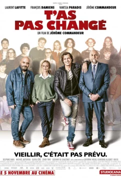 А ты не изменился / T'as pas changé (2025)