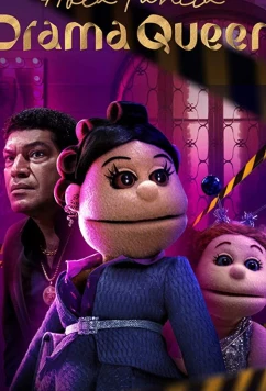 Абла Фахита. Королева драмы / Abla Fahita: Drama Queen (2021)