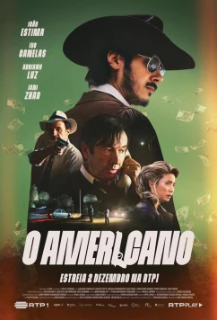 Американец / O Americano (2024)