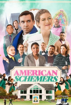 Американские Аферисты / American Schemers (2025)