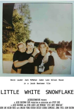 Белая снежинка / Little White Snowflake (2020)