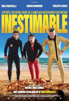 Бесценный / Inestimable (2023)