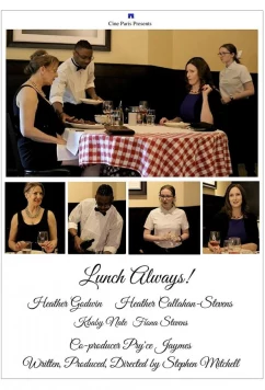 Бесконечный обед! / Lunch Always! (2020)