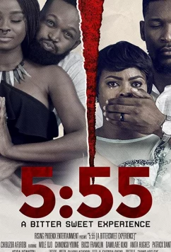 Без пяти шесть / Five Fifty Five / 5:55 (2021)