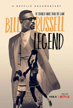 Билл Расселл: Легенда / Bill Russell: Legend (2023)