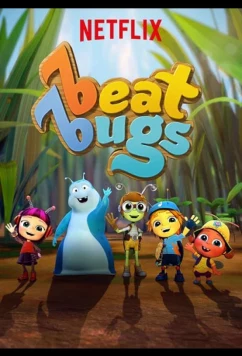 Бит Багс. Теперь все вместе / Beat Bugs. All Together Now (2017)