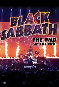 Black Sabbath: Последний концерт / Black Sabbath the End of the End (2017)