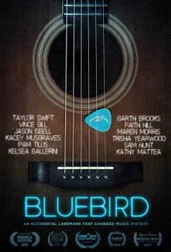 Блубёрд / Bluebird (2019)