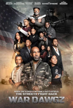 Боевые псы / War Dawgz (2025)