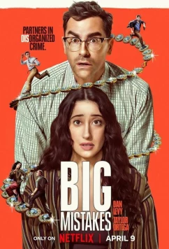 Большие ошибки / Big Mistakes (2026)