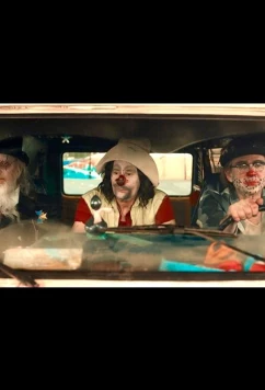 Большой переполох / The Big Whoop (2025)