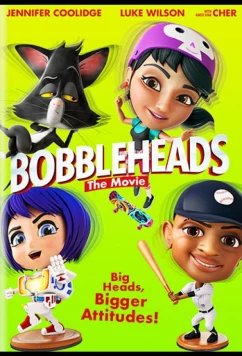 Болванчики / Bobbleheads: The Movie (2020)