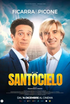Боже правый / Santocielo / Santocielo secca (2023)