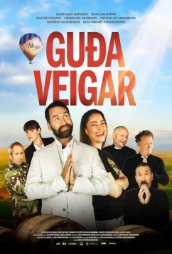 Божественные лекарства / Guðaveigar / Divine Remedy (2024)