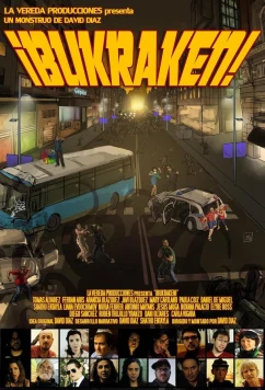 Букракен / ¡Bukraken! (2023)