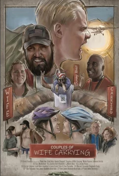 Чемпионат по ношению жён: Нерассказанная правдивая история / Wife Carrying: The Untold True Story (2020)