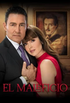 Чёрная магия / El maleficio (2023)