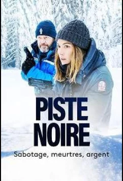 Чёрная трасса / Piste noire (2023)