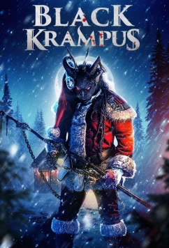 Чёрный Крампус / Black Krampus (2025)