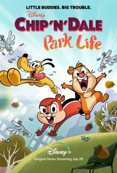 Чип и Дейл / Chip 'N' Dale: Park Life (2021)