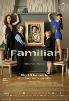 Член семьи / Familiar (2023)