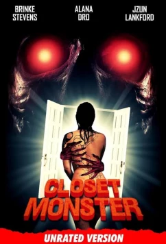 Чудовище из шкафа / Closet Monster (2023)