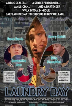День Стирки / Laundry Day (2018)