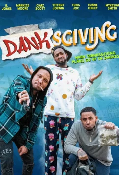 День травокурения / Danksgiving (2023)