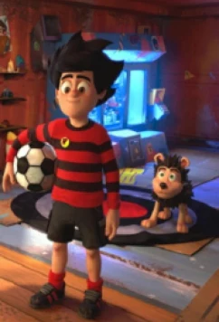 Деннис и Нэшер / Dennis and Nesher (2017)