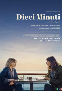 Десять минут / Dieci minuti (2024)