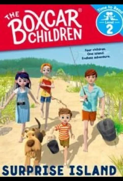 Дети из товарного вагона 2: Остров сюрпризов / The Boxcar Children: Surprise Island (2018)
