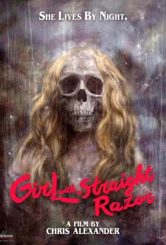 Девушка с опасной бритвой / Girl with a Straight Razor (2021)