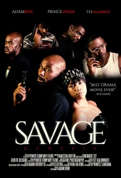 Дикие: Начало / Savage Genesis (2020)