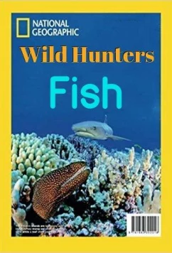 Дикие охотники. Рыбы / Wild Hunters. Fish (2019)