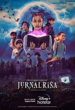 Дневник Ризы / Jurnal Risa (2023)