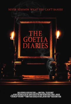Дневники Гоетии / The Goetia Diaries (2022)