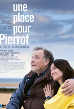 Дом для Пьеро / Une place pour Pierrot (2024)
