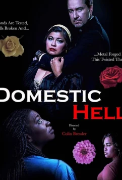 Домашний ад / Domestic Hell (2018)