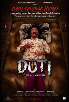 Доти - Жертва черной магии / Doti - Tumbal Ilmu Hitam (2025)