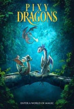 Дракончики / Pixy Dragons (2019)