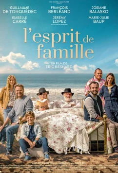 Дух семьи / L'esprit de famille (2019)