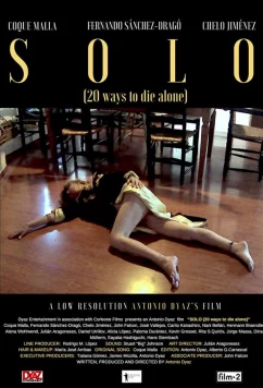 Двадцать способов умереть в одиночестве / 20 Ways to die alone (2022)