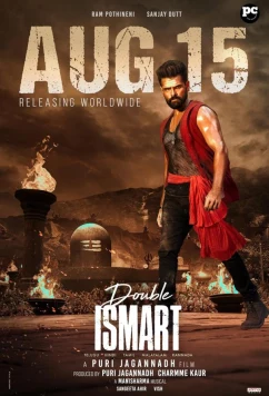 Двойной разум / Double Ismart (2024)