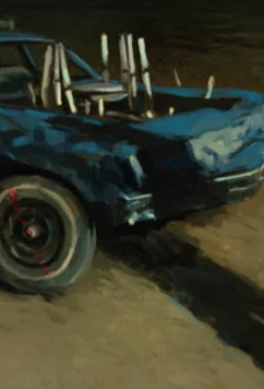 Джонни Крайст / Johnny Christ (2017)