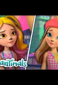 Enchantimals: Городские хвосты (Энчантималс: Городские хвосты) / Enchantimals: City Tails (2022)