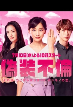 Фальшивая измена / Замаскированный роман / Fake Affair (2019)