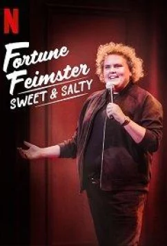 Фортун Феймстер: Сладкое и соленое / Fortune Feimster: Sweet & Salty (2020)