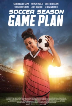 Футбольный сезон: план на игру / Soccer Season: Gameplan (2025)