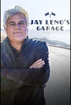 Гараж Джея Лено / Jay Leno's Garage (2015)